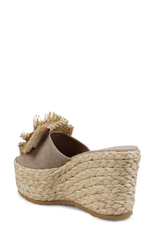 Zigi Artisan Vigo Platform Wedge Sandal