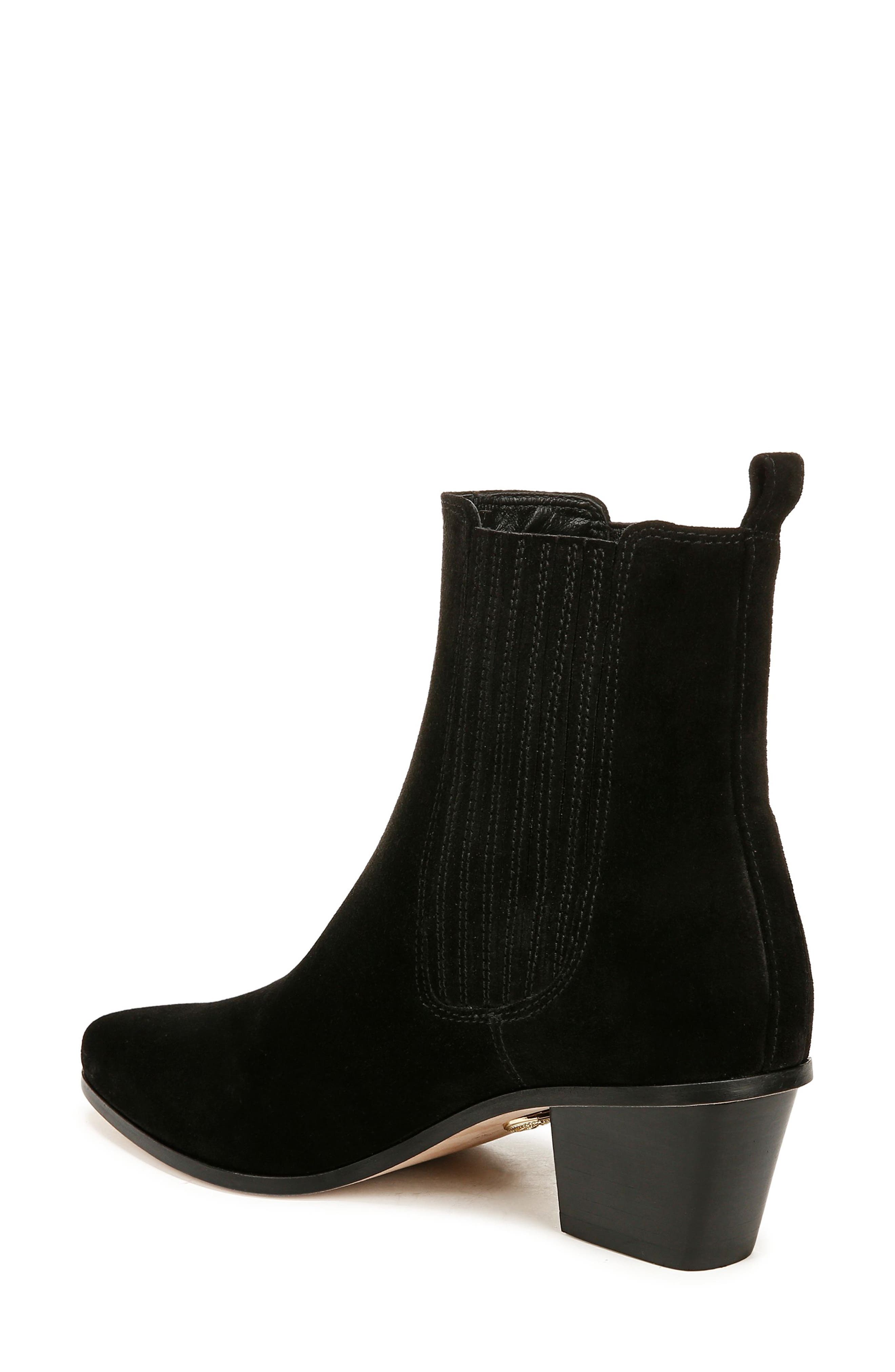 Veronica Beard Alina Chelsea Boot, Alternate, color, 