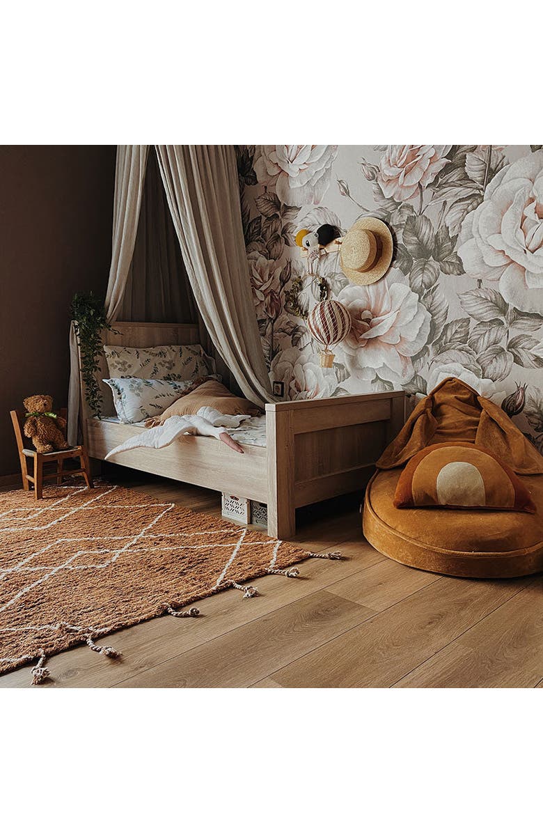 Nattiot Rug Lässa, Alternate, color, Toffee