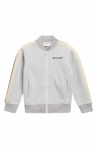 Kids' Metallic Track Jacket