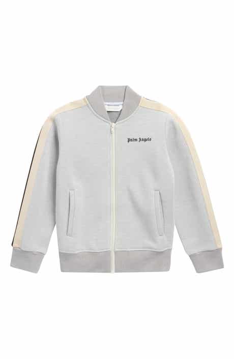 Kids' Metallic Track Jacket