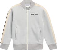 Palm Angels Kids' Metallic Track Jacket