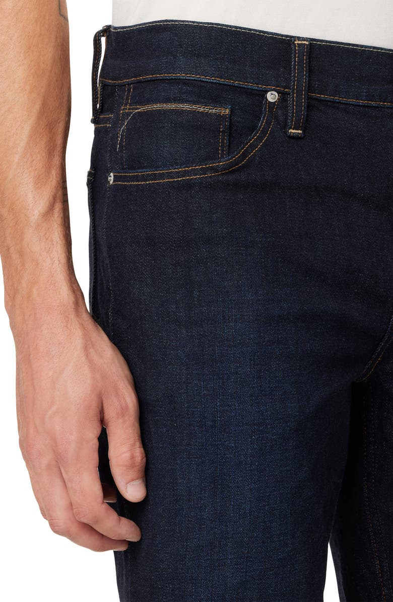 Hudson Jeans Axl Slim Fit Jeans, Alternate, color,