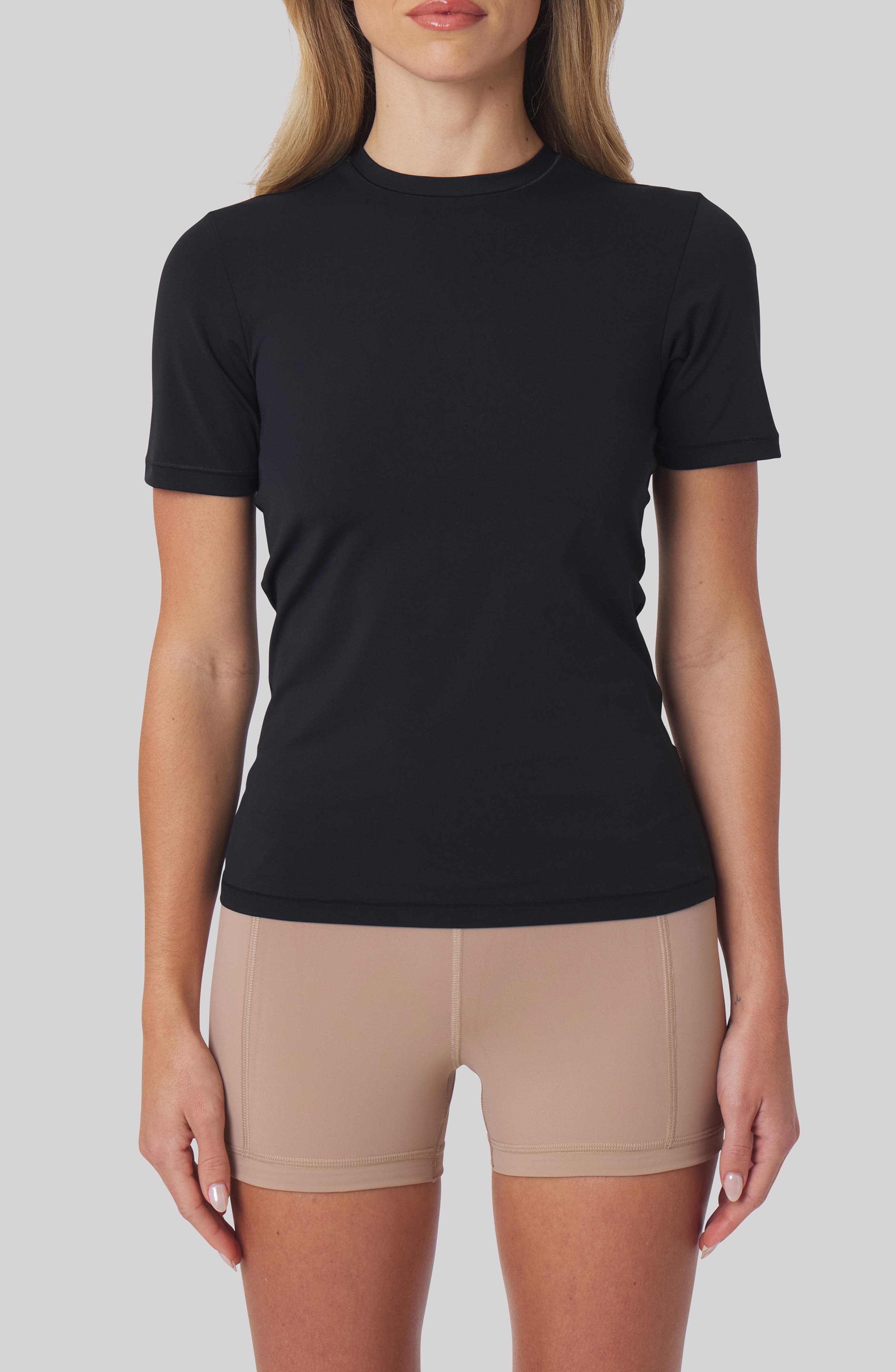 selected BLACK