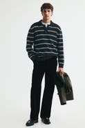 H&M Relaxed-Fit Corduroy Pants