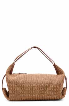 Dolce Vita Billy Woven Shoulder Bag