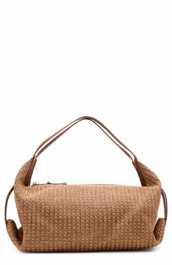 Billy Woven Shoulder Bag