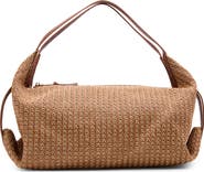 Dolce Vita Billy Woven Shoulder Bag