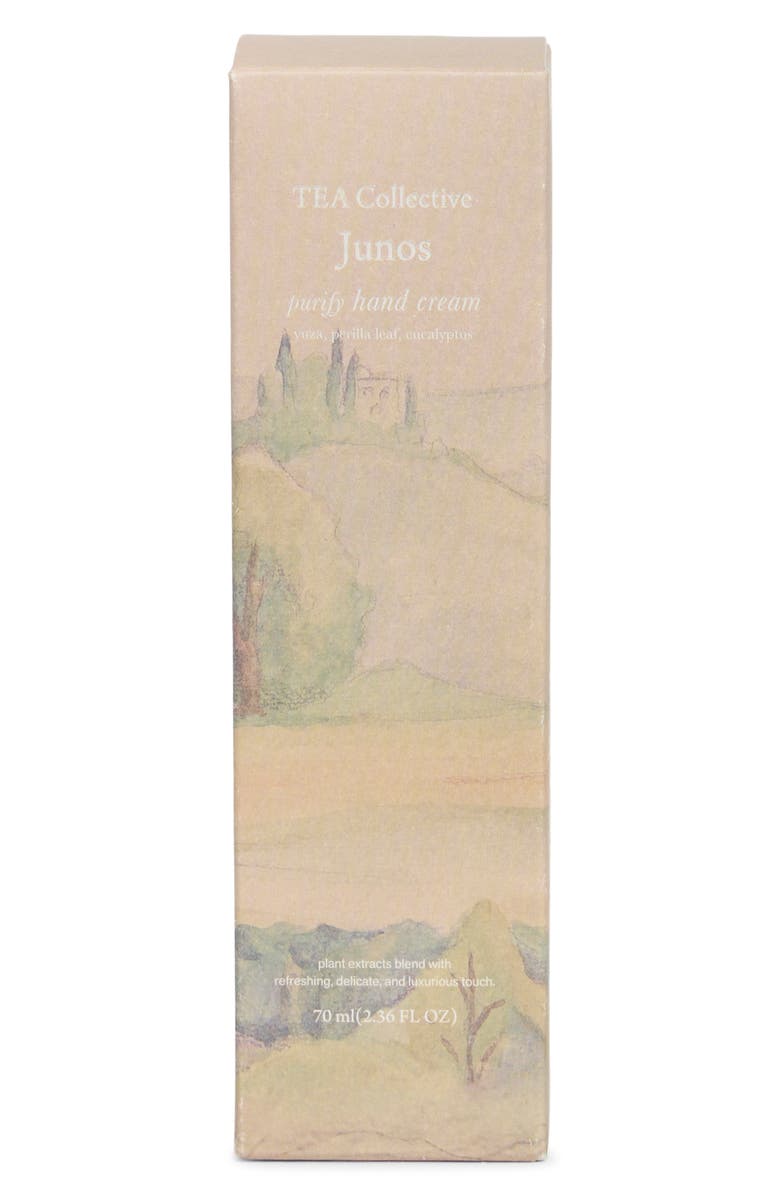 Tea Collective Junos Purify Hand Cream, Alternate, color, 