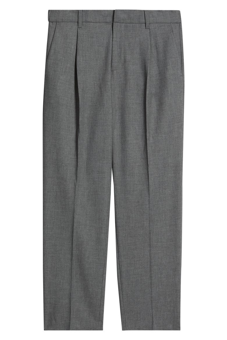 Alec Stretch Pants, Alternate, color, GREY
