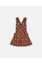 selected Pink & Brown Plaid