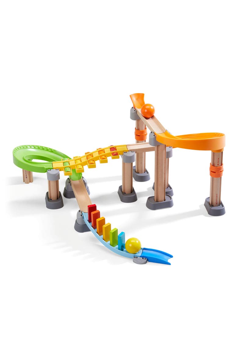 Melody Dominoes Kullerbu Playset, Alternate, color, MULTI
