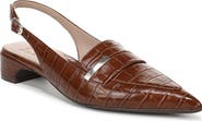Naturalizer Sloane Pointed Toe Slingback Pump