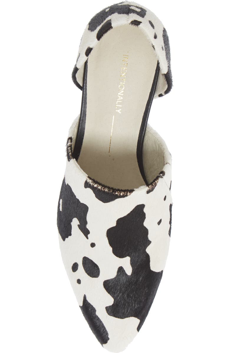 INTENTIONALLY BLANK Ankle Boot, Alternate, color,