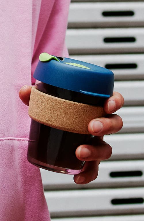 Keepcup Brew Cork Reusable Coffee Cup In Multi