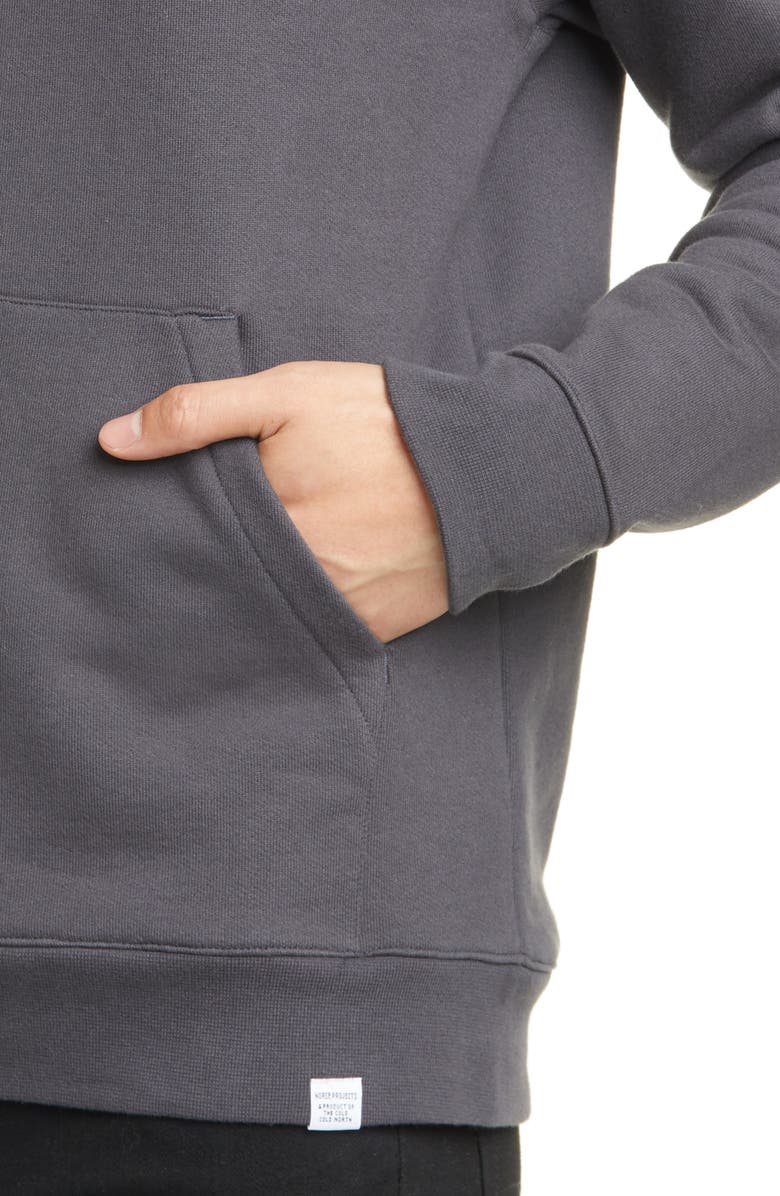 Norse Projects Vagn Classic Hoodie, Alternate, color, 