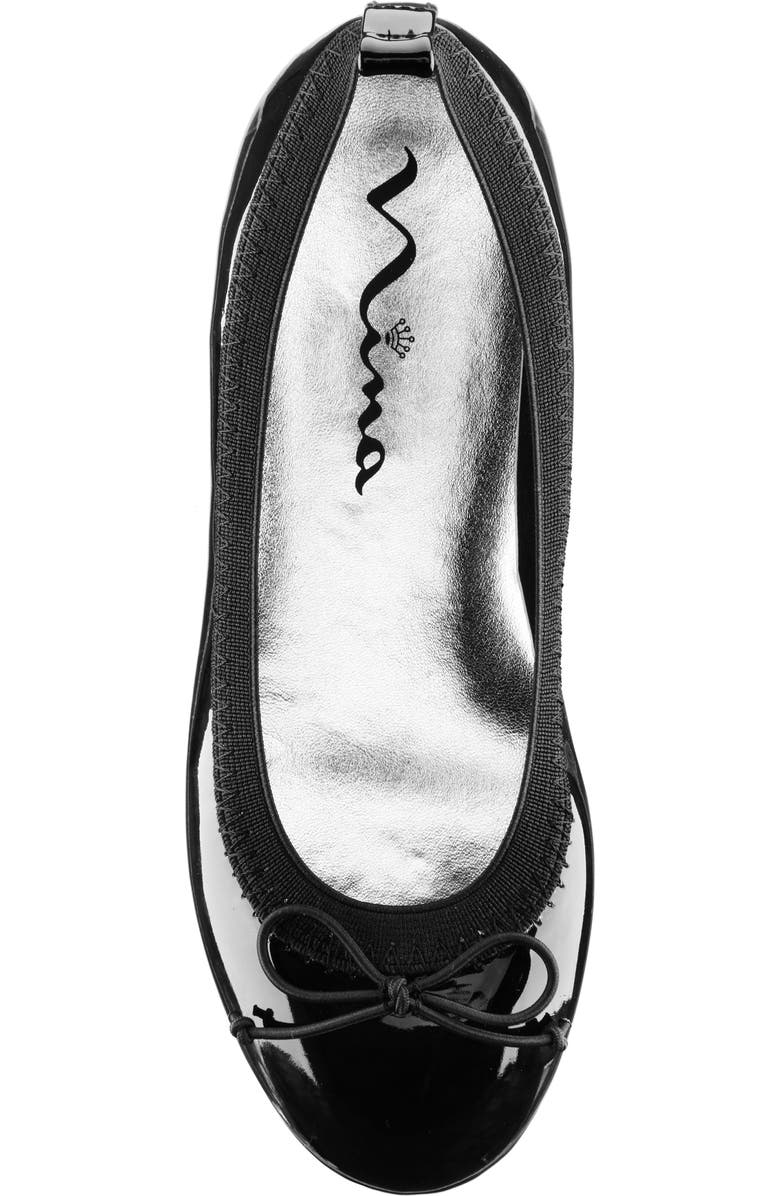 Nina Esther Ballet Flat, Alternate, color,