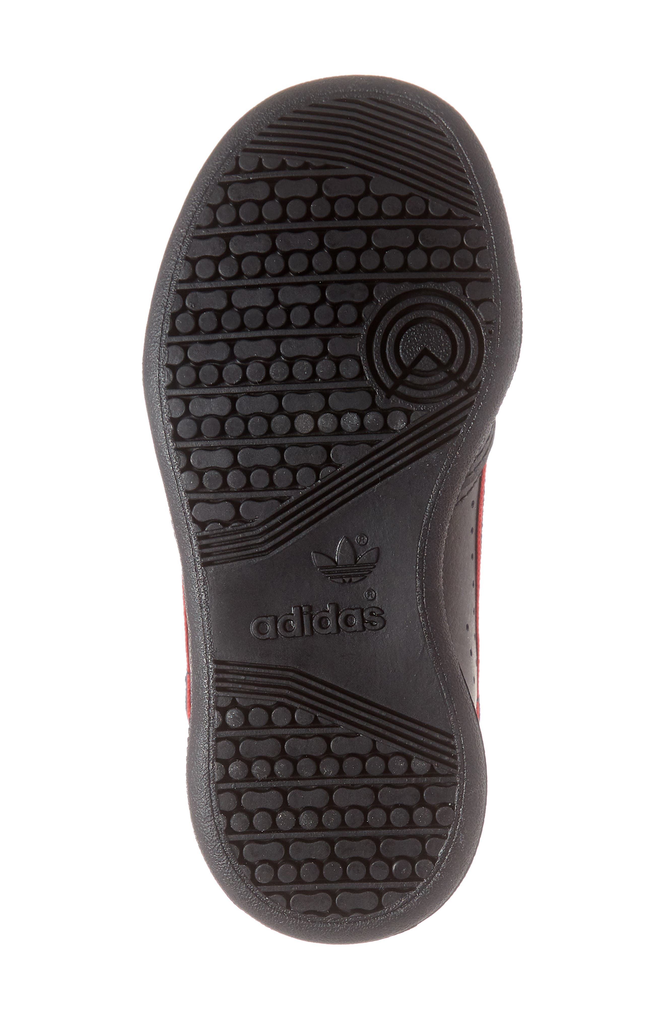 Continental 80 Sneaker, Alternate, color, CORE BLACK/ SCARLET/ NAVY