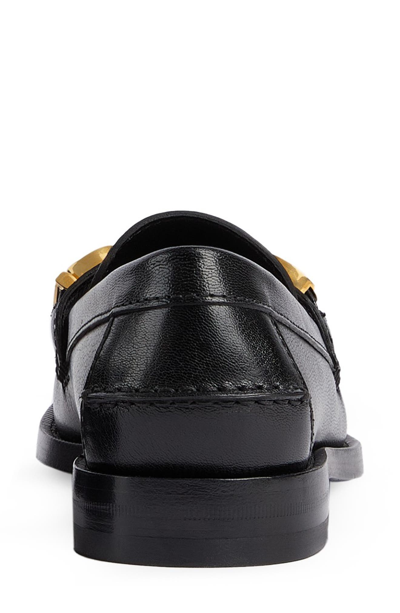 Gucci Cara Logo Loafer, Alternate, color, 