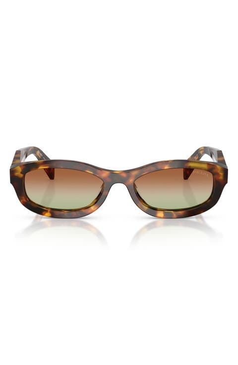 PR D24S 54mm Pillow Sunglasses