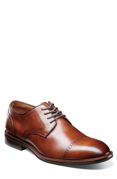 Bailey Cap Toe Derby (Men)