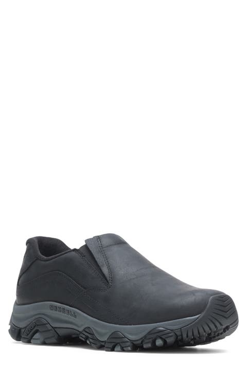Moab Adventure 3 Waterproof Hiking Slip-On Shoe (Men)