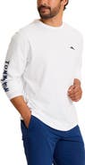 Tommy Bahama Piña Cabana Long Sleeve Lux Cotton Graphic T-Shirt