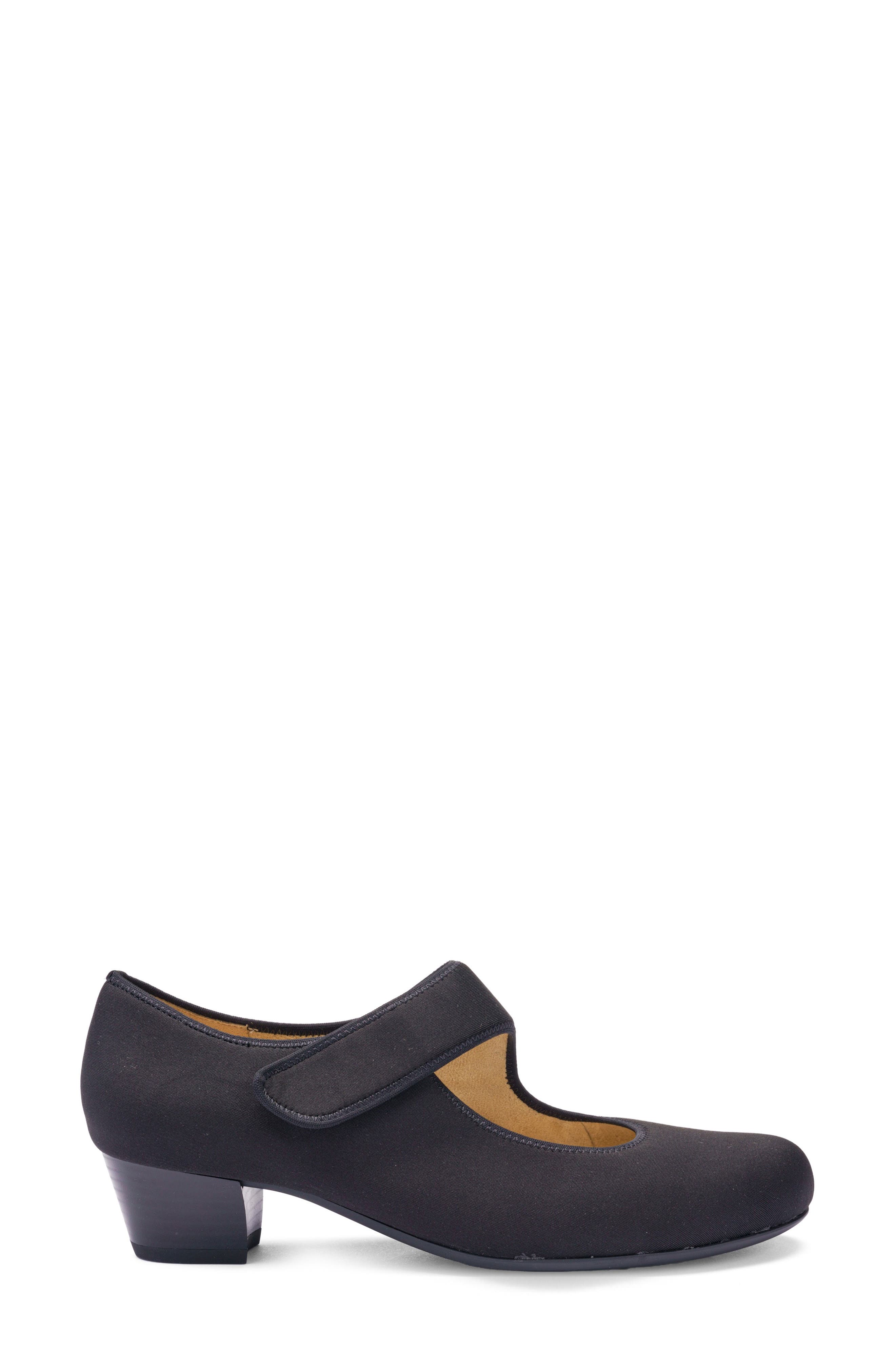 Calico 2.0 Mary Jane Pump, Alternate, color, BLACK 2