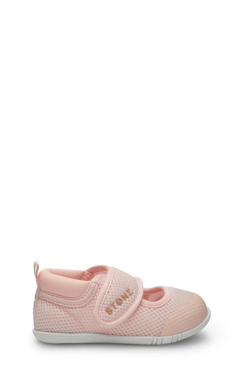 Stonz Cruiser Mary Jane Sneaker In Haze Pink