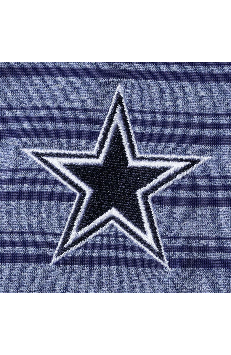 Nike Golf Men's Nike Golf Navy Dallas Cowboys Vapor Performance Polo, Alternate, color, Navy