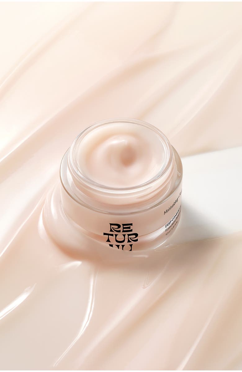 Returnu Deep Comfort Cream, Alternate, color, NO COLOR