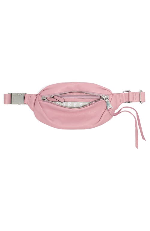 Aimee Milan Leather Belt Bag