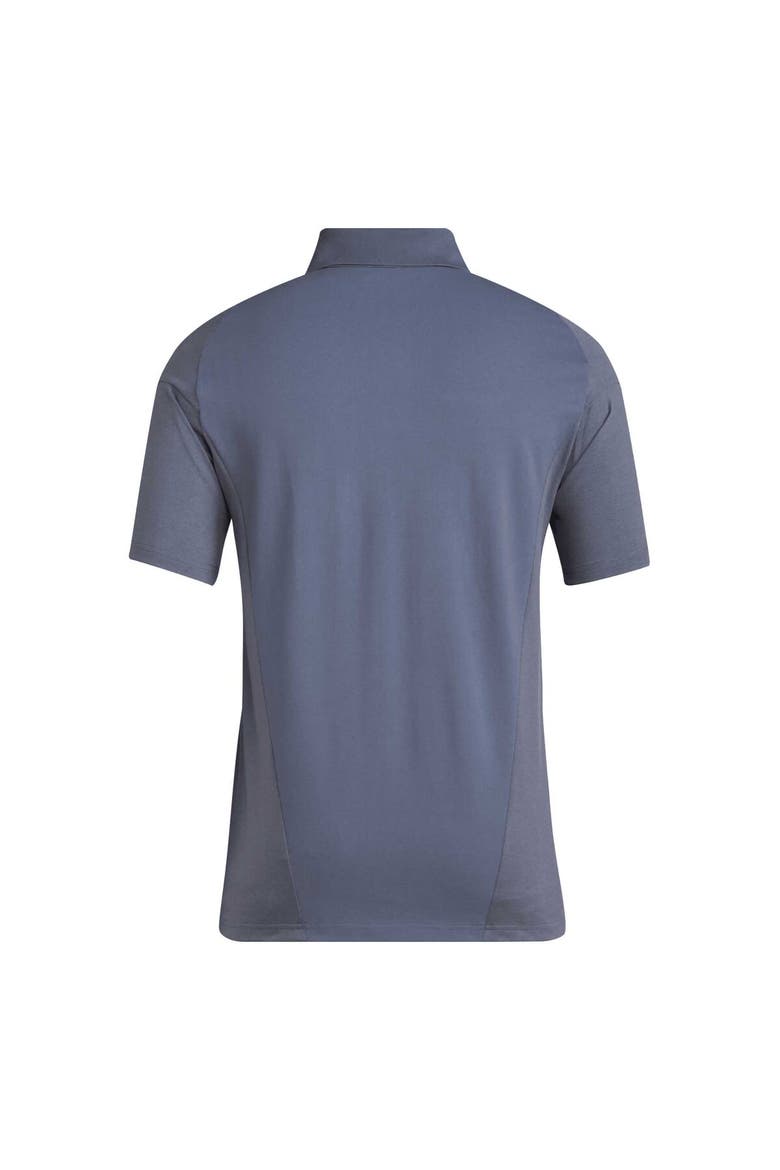 Men's adidas Gray Atlanta United FC 2024 Training Polo, Alternate, color, Gray