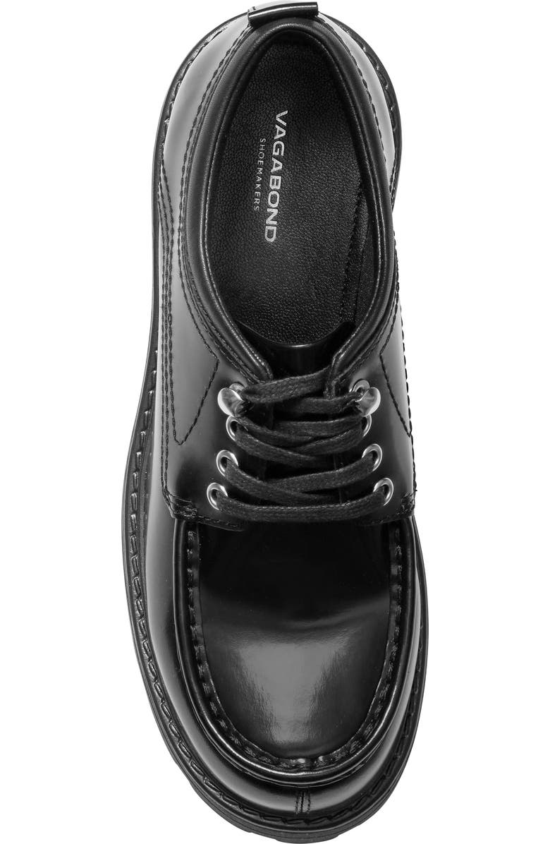 Vagabond Shoemakers Cosmo 2.0 Patent Leather Loafer, Alternate, color,