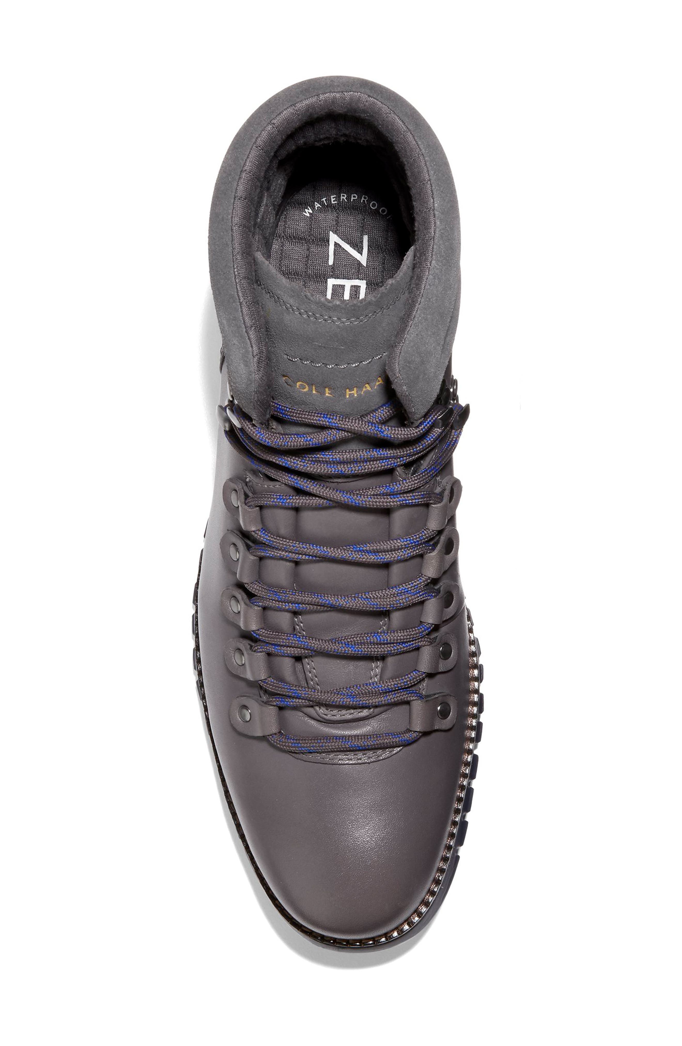 ZerøGrand Waterproof Boot, Alternate, color, EIFFEL TOWER