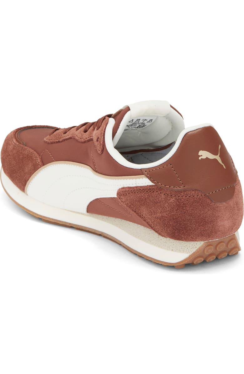 PUMA ST Miler Rose Sneaker, Alternate, color, Chocotart/ Warm White/ Gold
