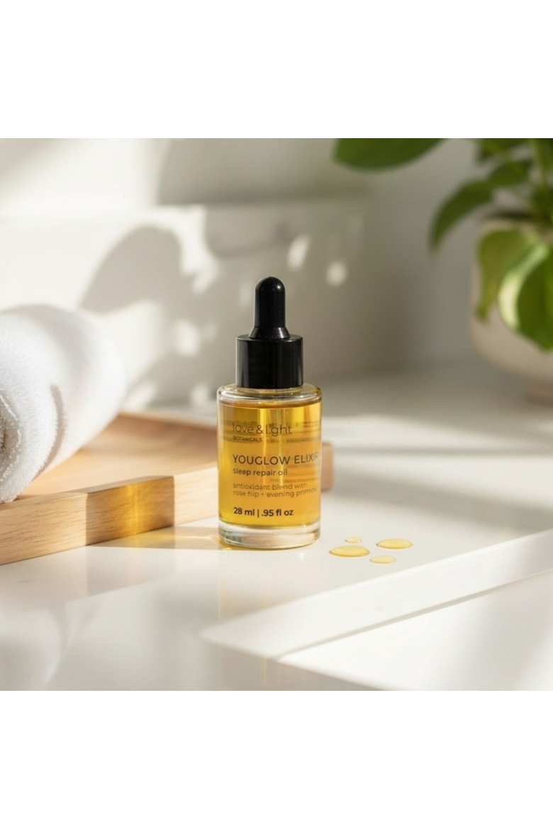 Youglow Elixir Sleep Repair Oil, Alternate, color, Refill Only (no dropper)