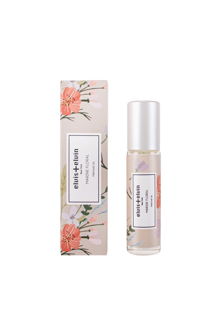 Marine Floral Perfume Oil 15ml, Main, color, NA