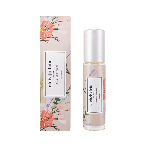 Marine Floral Perfume Oil 15ml