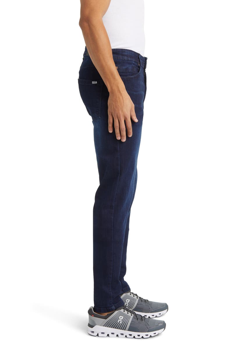 Barbell Apparel Slim Athletic Fit 2.0 Stretch Jeans, Alternate, color, 