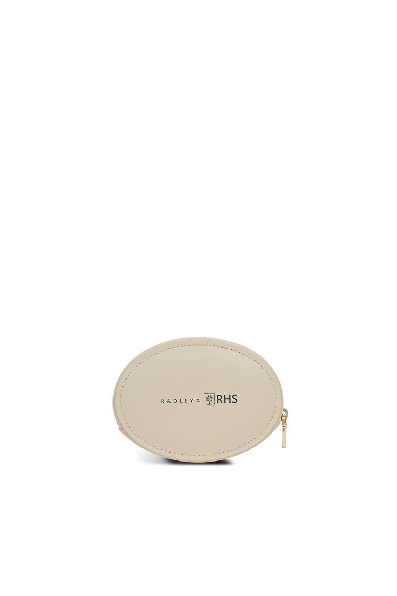RHS Small Zip Around Coin Purse, Alternate, color, Salt