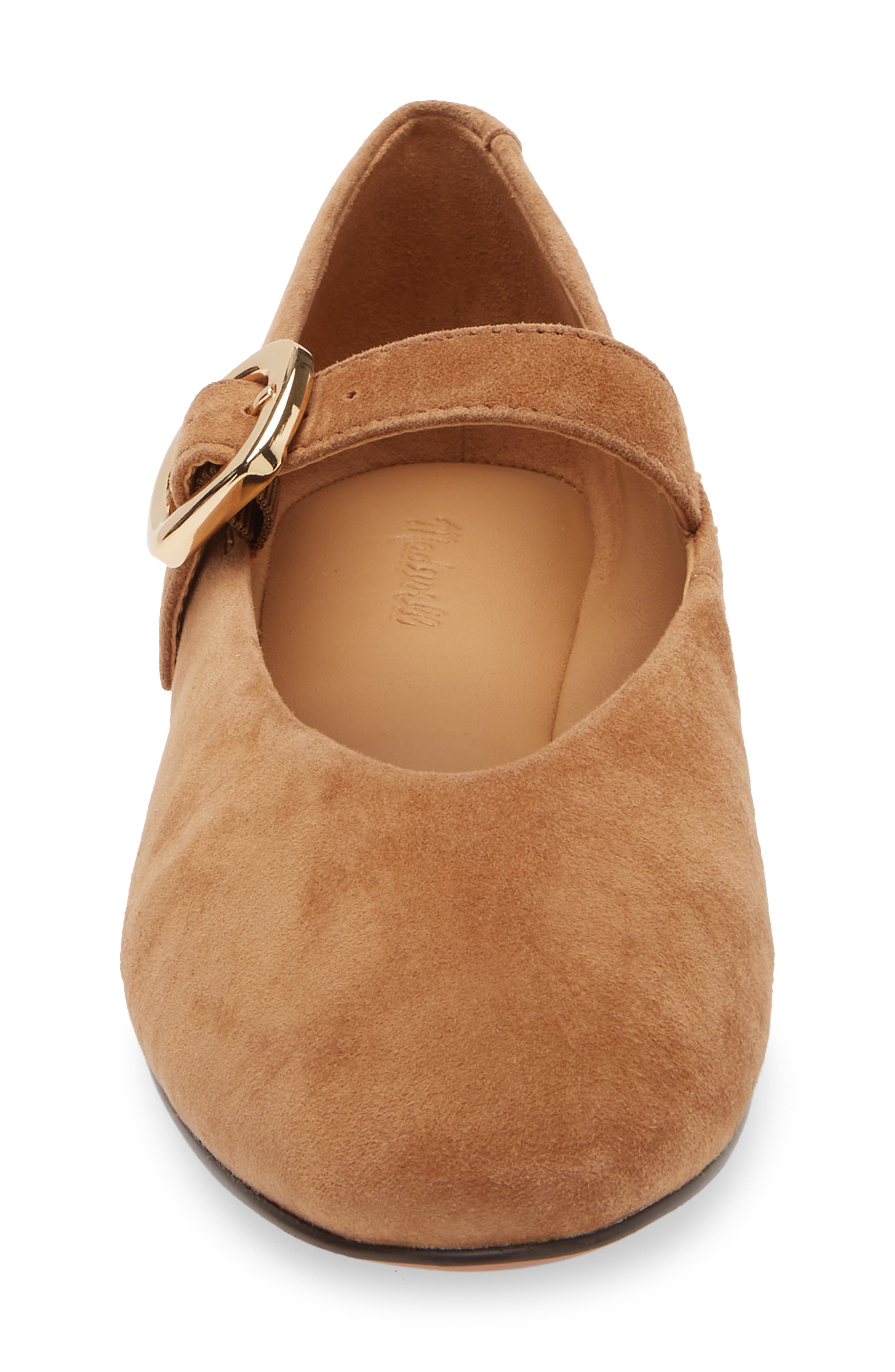 Madewell The Remy Mary Jane Flat, Alternate, color, 