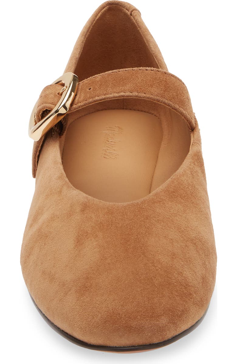 Madewell The Remy Mary Jane Flat, Alternate, color,