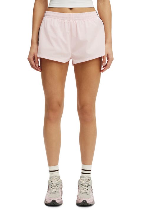 Women's Active Panelled Woven Short