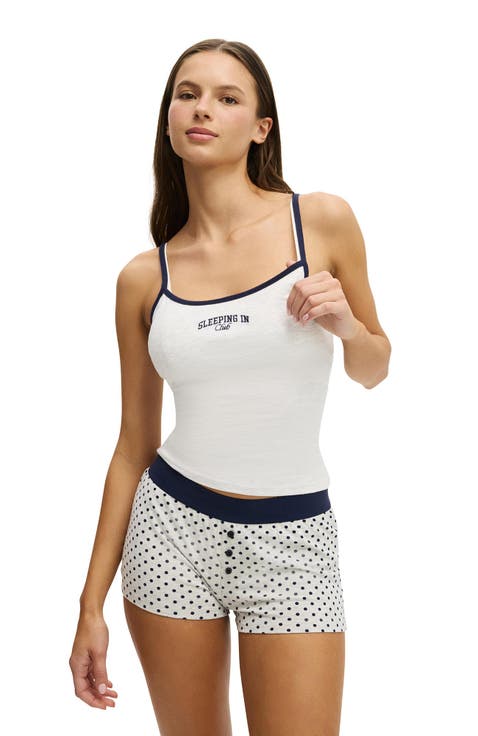 Women's Dreamy Soft Longline Cami