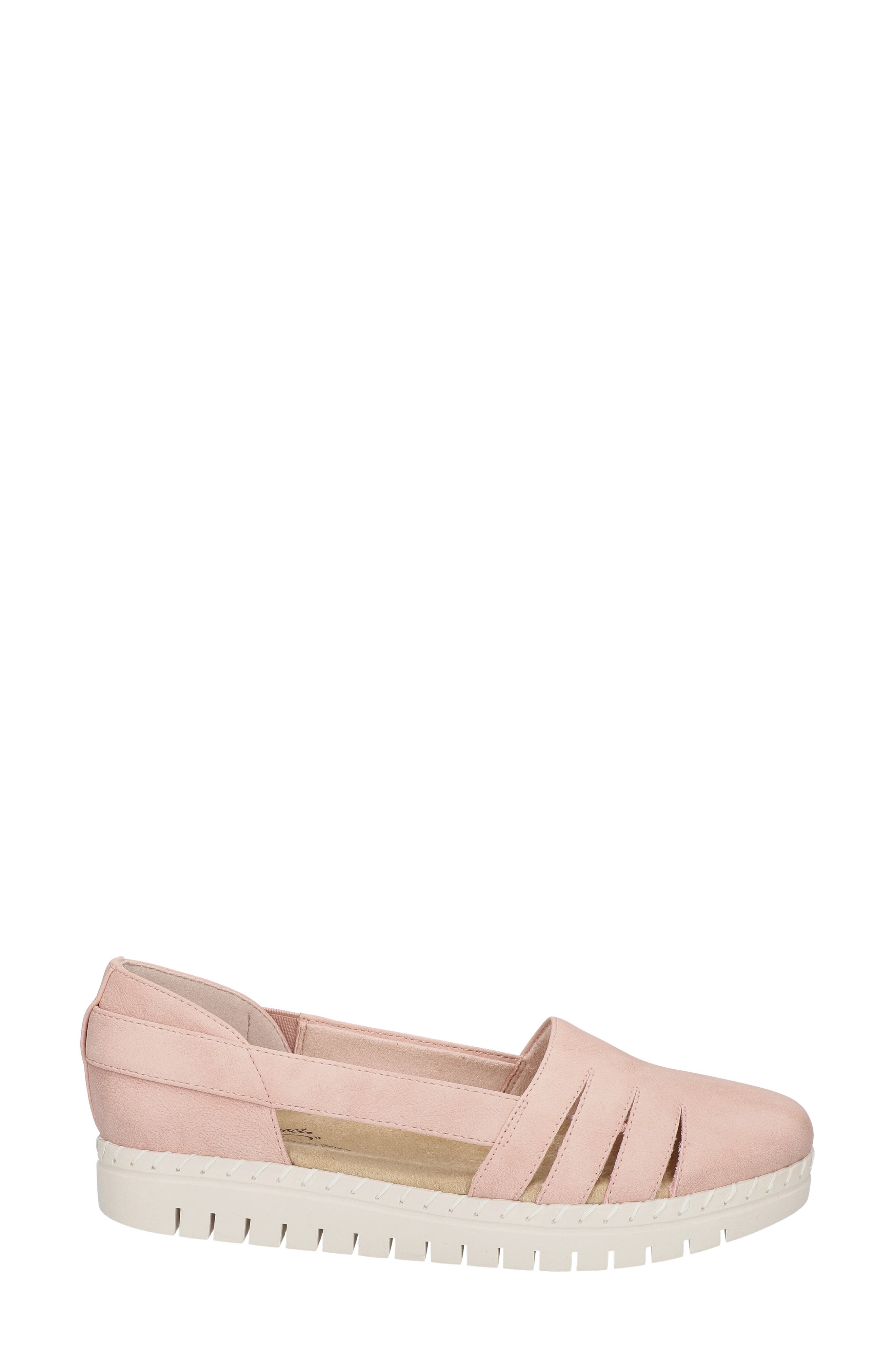 Bugsy Platform Sandal - Wide Width & Extra Wide Width Available, Alternate, color, BLUSH