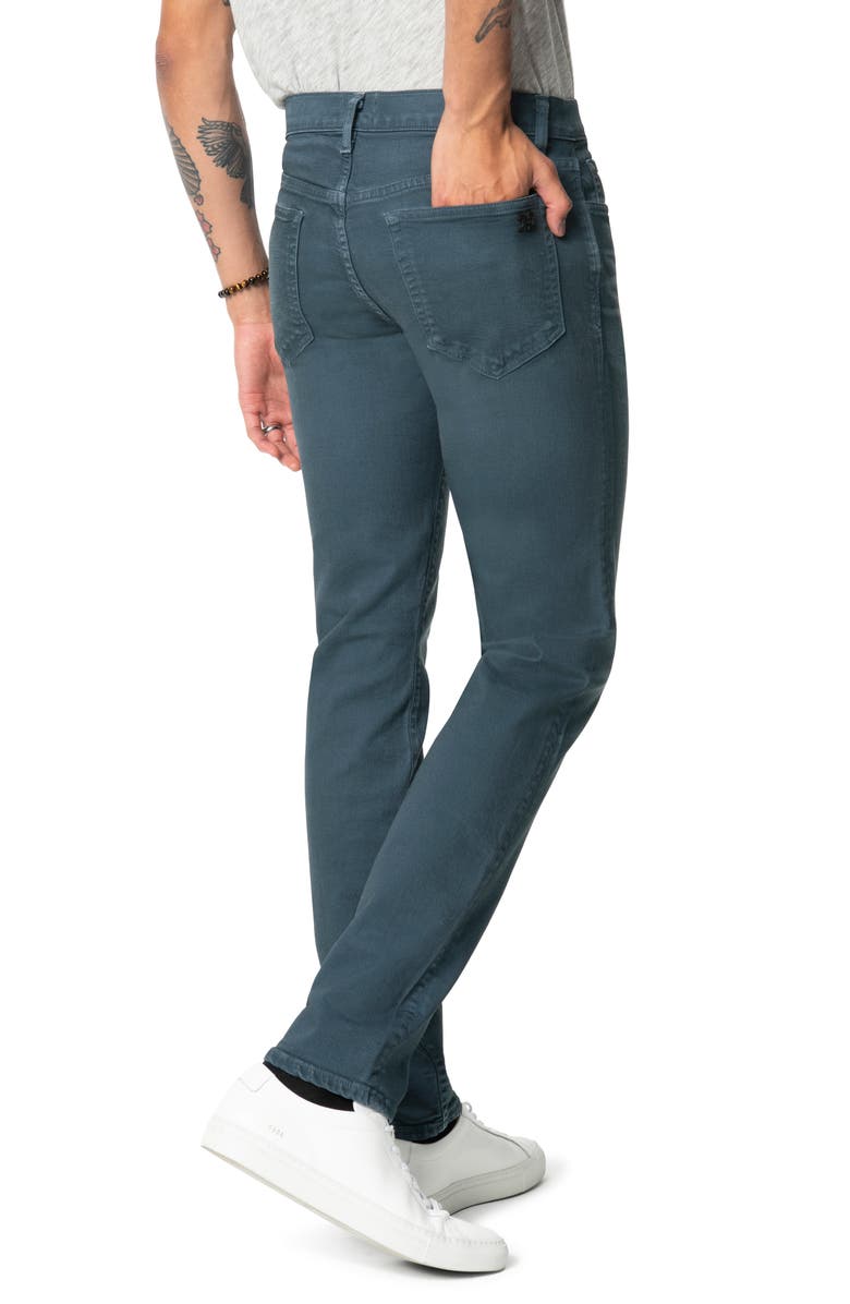 Joe's The Asher Double Dye Slim Fit Jeans, Alternate, color, 