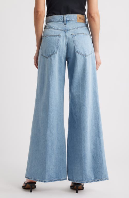 PAIGE PAIGE CAMERON WIDE LEG JEANS