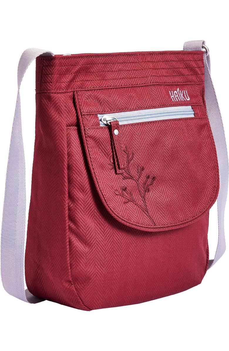 HAIKU Jaunt, Alternate, color, Rosewood