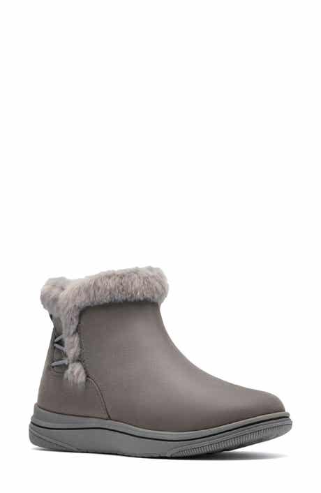 Breeze Faux Fur Lined Bootie